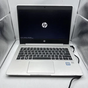 HP ProBook 430 G6 Laptop Intel I5 8th Gen For Parts Or Repair No Ram Or SSD #750 - Picture 1 of 17