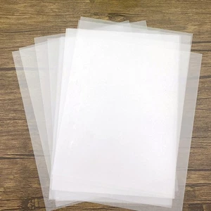 20x Printable Shrink Plastic Sheets, Shrink Films Papers for Kids Creative Craft - Picture 1 of 9
