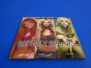 Britney Spears Triple Feature (CD) - Imagen 1 de 4