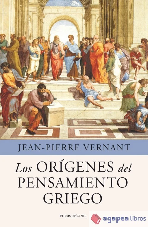 Los orígenes del pensamiento griego. NUEVO. ENVÍO URGENTE (Agapea) - Imagen 1 de 1