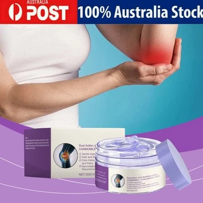 30g Joint Pain Gel Purple Gel, Soothes Knees, Lumbar, Neck, Hands, and Feet - image 1 of 4