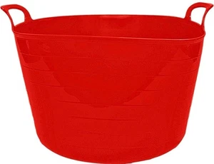 40 litre large party bucket beer drinks flexi storage tub - Picture 1 of 10