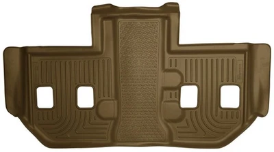 Husky Liners  Fits 2011-2014 Cadillac Escalade ESV, 2011-2014 Chevrolet Suburban - Image 1 of 4