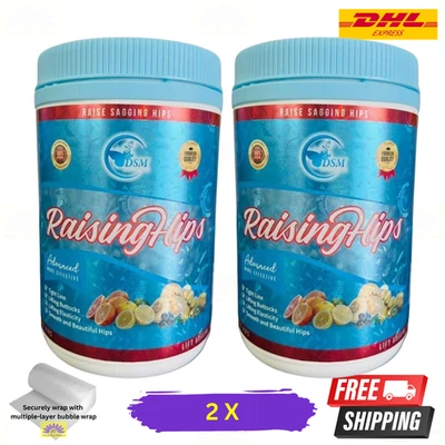 2 X PHYTO Raising Cinorrodo/Frutto Della Rosa Canina Avanzato Pro Sexy Cinorrodo - Immagine 1 di 4