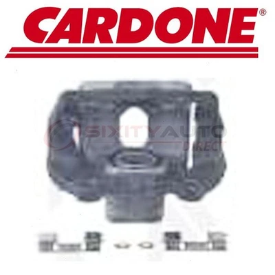 Cardone Reman Rear Right Disc Brake Caliper for 2005-2009 Saab 9-7x - ly Foto 1 de 4