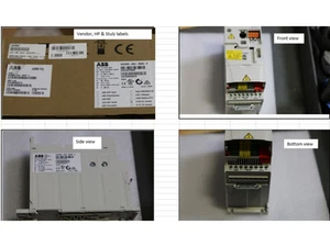 874338-001 SPS-VFD 5HP 3PH 8.8A 192582. | REF - Afbeelding 1 van 1
