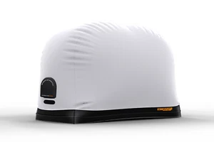 Cubierta de burbujas para motocicleta exterior Amazon Protection para Harley Davidson Nightster - Imagen 1 de 16