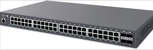 Engenius ECS1552FP AI Cloud Managed 48-port Gigabit 740W POE+ Switch - Picture 1 of 1