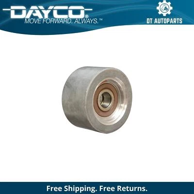 Alternador de ventilador de polea tensor de correa de transmisión Freightliner Condor 2001 Da Foto 1 de 3