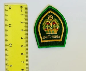 Parche para planchar Scouts Canada 🇨🇦 - Imagen 1 de 2