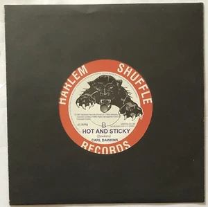 Carl Dawkins I'll Make It Up and Hot And Sticky 7 Inch Vinyl New 7141095209268 - Picture 1 of 5