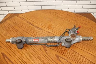 Barra y piñón de dirección asistida OEM 10-21 Lexus GX460 (56 k millas) sin barras de amarre Foto 1 de 4