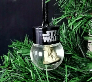 Star Wars Yoda Ornement 33mm Encore - Photo 1/3