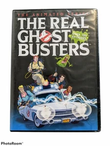 THE REAL GHOSTBUSTERS The Animated Series 10 DVD (BOXSET) ** 100 episodes ** NEW - Picture 1 of 2