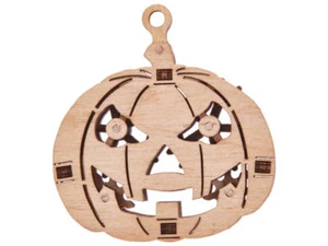 Rompecabezas mecánico truco de madera 3D rompecabezas calabaza conjunto de construcción - Imagen 1 de 3