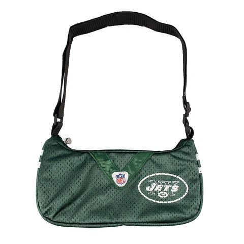 NFL NY New York Jets "Jersey" Style Purse Bag Cover