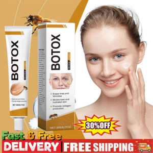 20g Bee Wrinkle Cream, Bee Anti-Wrinkle Firming Cream New - Picture 1 of 13