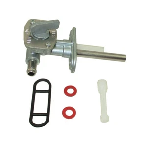 34mm Tank Switch Fuel Petcock Valve For Kawasaki Suzuki Yamaha Honda Motorcycle - Foto 1 di 6
