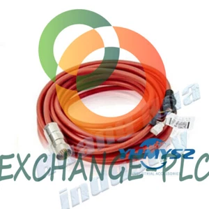ABB 3HAC031683-001 DSQC679 Robot Teach Pendant Cable Wires NEW 1PCS - Picture 1 of 1