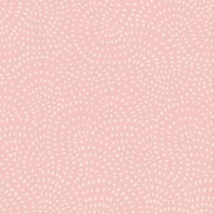 Twist - Blush rosa di Dashwood Studio Blender 100% tessuto cotone quarto grasso - Foto 1 di 1
