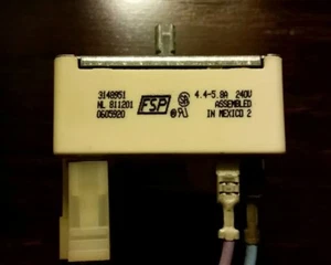 WHIRLPOOL KENMORE RANGE INFINITE SWITCH Part # 3148951. NORMALLY $70. - Picture 1 of 4