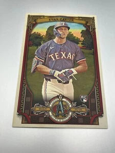 2024 Topps Allen & Ginter EVAN CARTER Box Topper RC #AGBL-4 - Picture 1 of 2