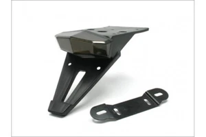 DRC D45-18-505 license plate holder with smoked LED stop light Honda XR 100 biker 2005-2008 - Picture 1 of 1