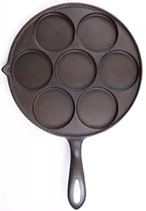 Griswold Bloque Grande No. 34 Plett Pan - Imagen 1 de 5