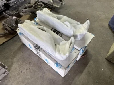 Barra frontal de parachoques F-150 2015-2019 Foto 1 de 3