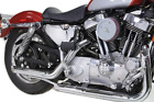 Kit Béquille Démarreur Pour Harley-Davidson Démarreur Conversion Kit