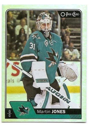 16/17 O-PEE-CHEE RAINBOW PARALLEL Hockey (#401-450) U-Pick From List - Image 1 of 1