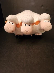 Disney Store Official Toy Story 4 Bo Peep's BILLY, GOAT And GRUFF Plush - Picture 1 of 7