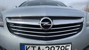 OPEL INSIGNIA - Chrome Grill Trims - Radiator Bar Accents Decoration  - Picture 1 of 7