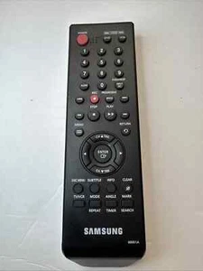 SAMSUNG Remote Control ler DVD DVDV5650 DVDV5650B VCR VHS player console - Picture 1 of 1