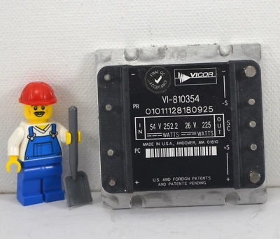 *Usado* Convertidores Vicor DC/DC VI-810354 Foto 1 de 3