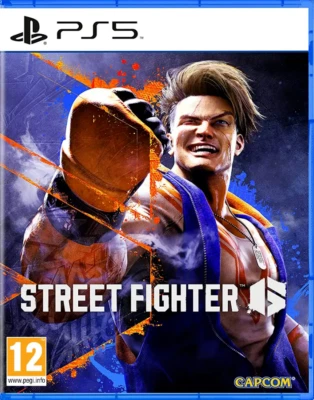 Street Fighter 6 PS5 Brand New Game (2023 Fighting) - Image 1 of 3