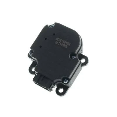 Привод воздушной двери обогревателя с 6 контактами и ATC для Saturn Aura 07-09 Chevy Pontiac G6 - Изображение 1 из 4