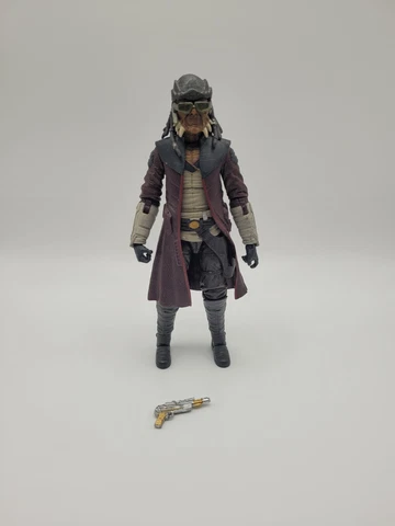 Hasbro Star Wars Black Series Hondo Ohnaka 6 Inch Action Figure Cover
