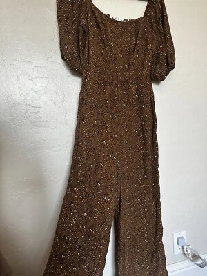 Mono Socialite Talla L Marrón Leopardo  Foto 1 de 4