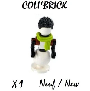 Lego City 60303-13 Figurine minifig - Snowman - NEW NEUF - Imagen 1 de 1