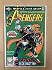 Avengers #196 VF WP Origin/1st Full Appearance of Taskmaster 1980 Marvel Comics