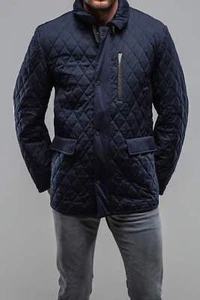 Mercer Quilted Jacket - Picture 1 of 7