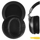 QuickFit Protein Leather Replacement Ear Pads for DENON AH-D2000, D5000, D520...