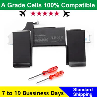 A1965 A2179 A1932 电池 适用于 Apple MacBook Air 13" Retina 2020 年初 2018 年 — 第 1/4 张图片