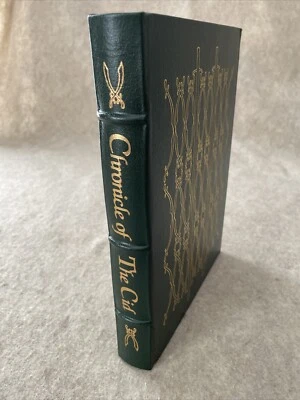 Easton Press Famous Editions Chronicle of the Cid trans Robert Southey NICE RD - Image 1 of 4