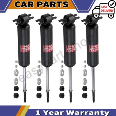 Juego de amortiguadores KYB Excel-G para Chevrolet Corvair 1960-1964 Foto 1 de 2