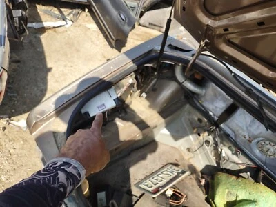 Jaguar XJ6 1988 1989 VDP ABS ordenador de frenos DBC1545 o Bosche 0 265 103 008 Foto 1 de 4