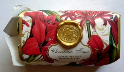 Michel Design Works Christmas Time Shea Butter Bar Soap, 8.7 oz - Image 1 of 4