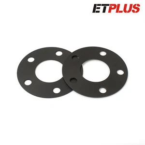 2 x 3mm Hubcentric Spacers 5x100 54.1 fit  Toyota Prius 04-22 - Picture 1 of 2