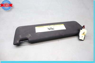 09-15 BMW 750Li 750Li xDrive Front Right Passenger Side Sun Visor Sunvisor Oem - Image 1 of 4